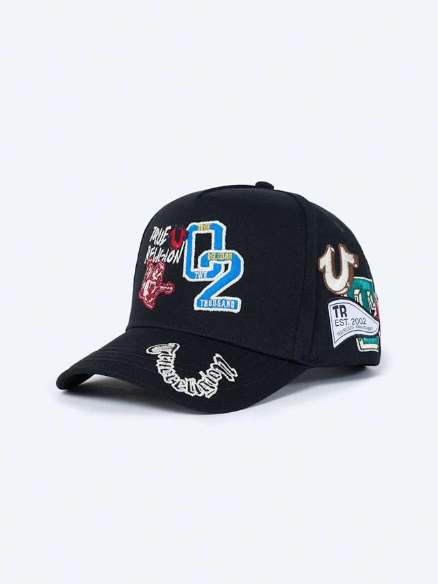 true 02 horseshoe hat