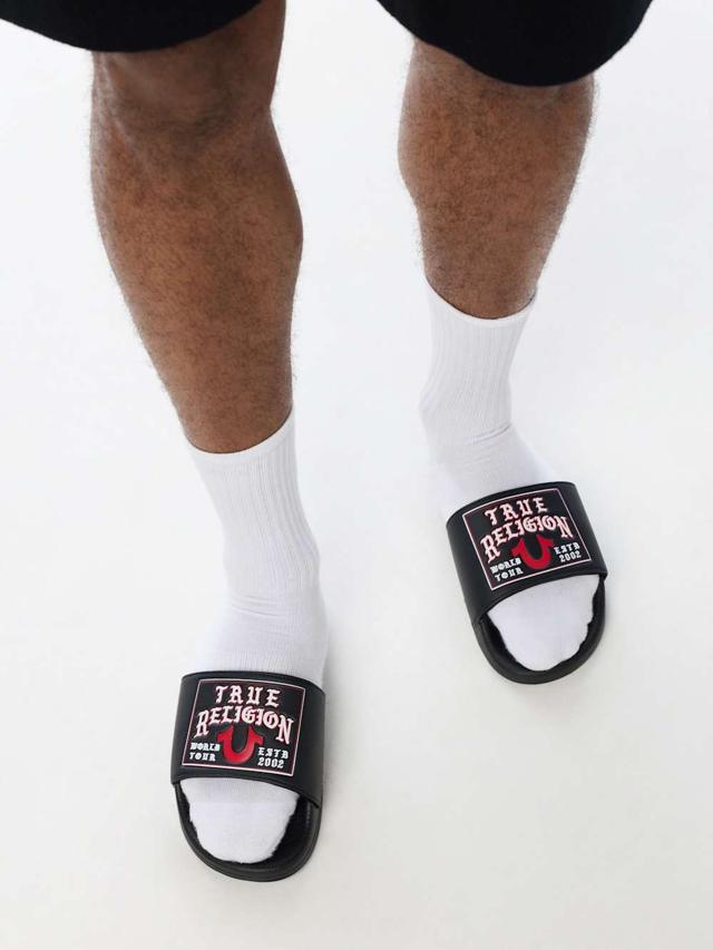 world tour logo slides