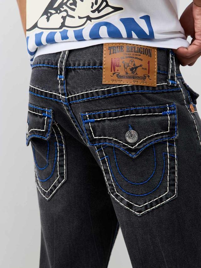 billy super t flap bootcut jean 34"