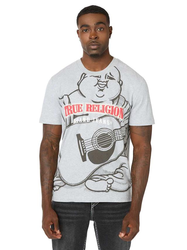 buddha shadow tee