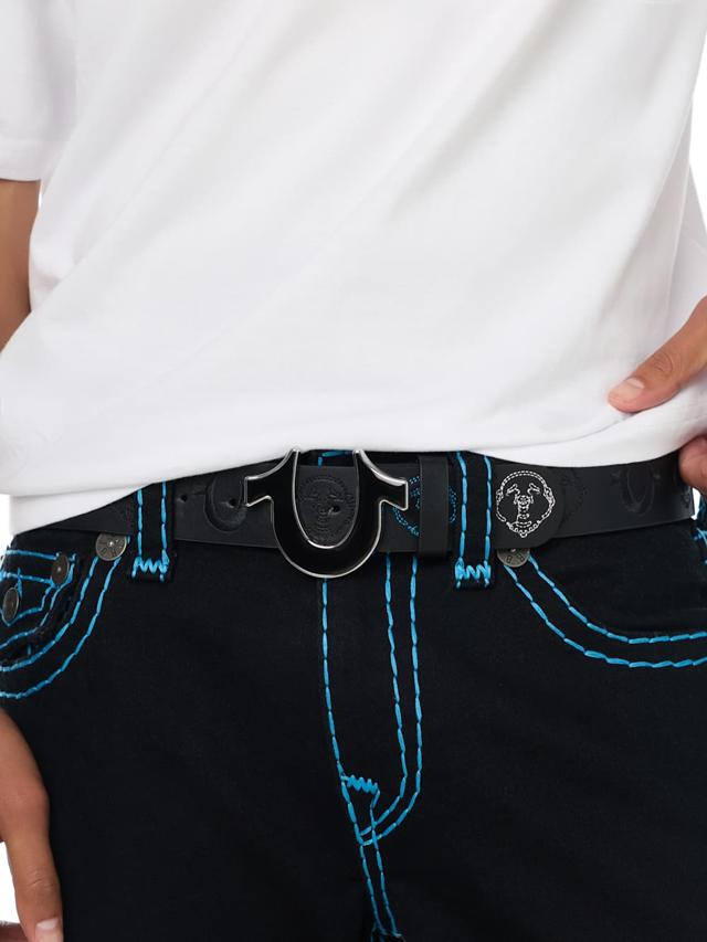 horseshoe buddha belt