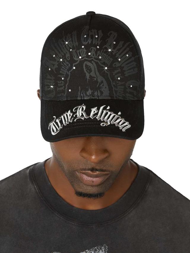 truely blessed crystal hat
