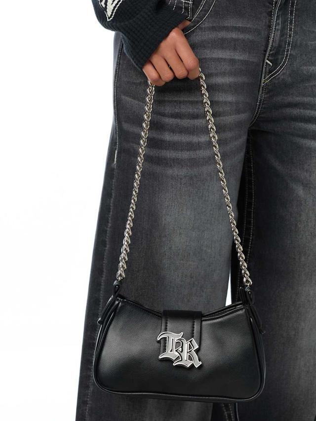 chain strap handbag